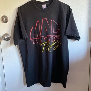 90s Mac Tools Racing Tshirt